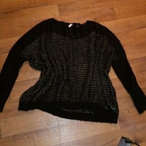 Boutique sweater